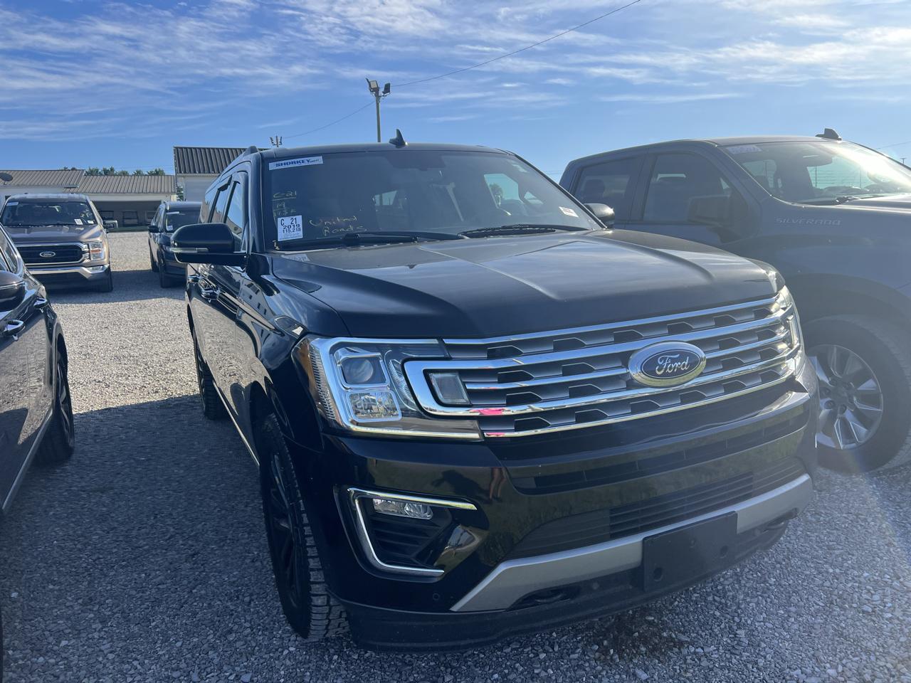 Ford Expedition MAX Limited 4WD 2019