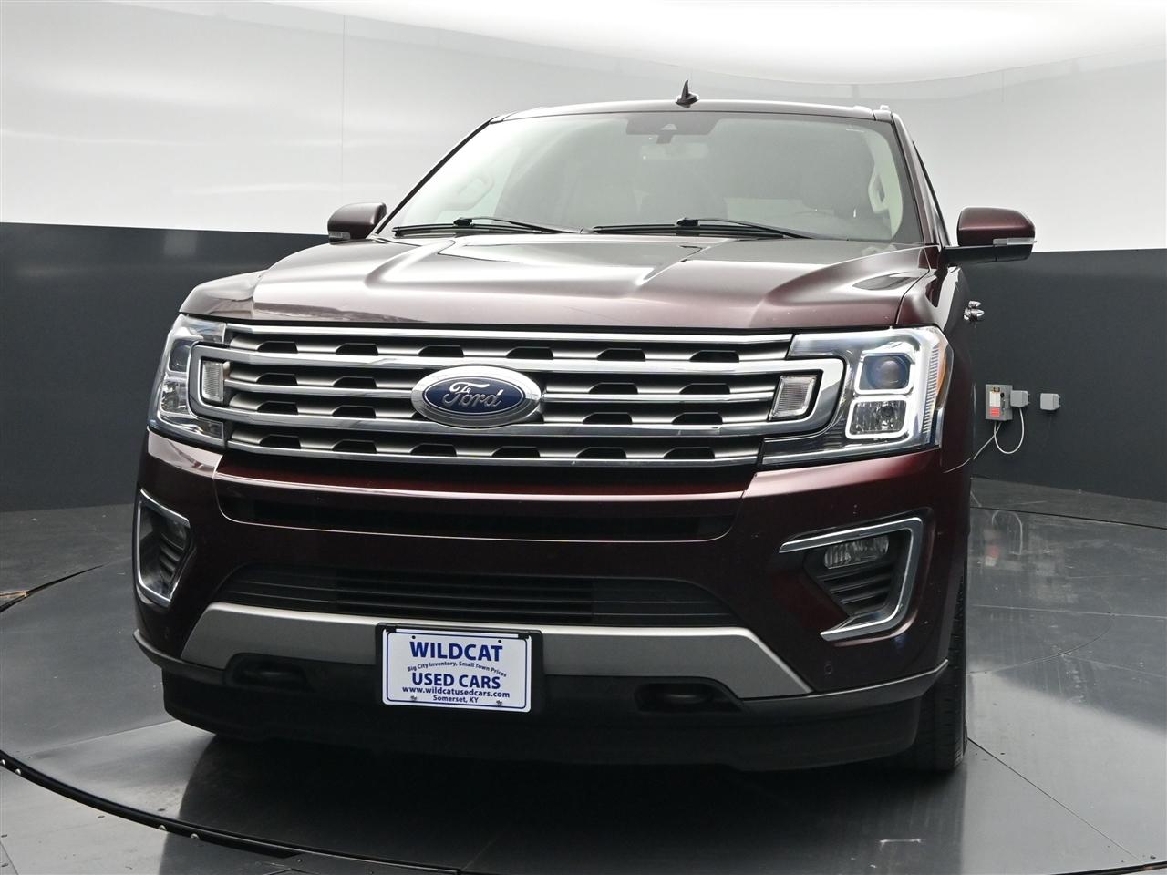 Ford Expedition MAX Limited 4WD 2021