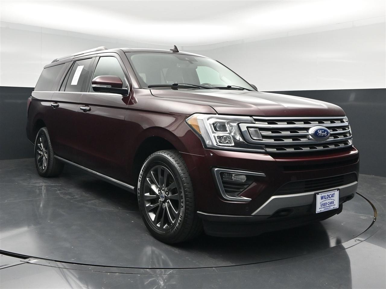 Ford Expedition MAX Limited 4WD 2021
