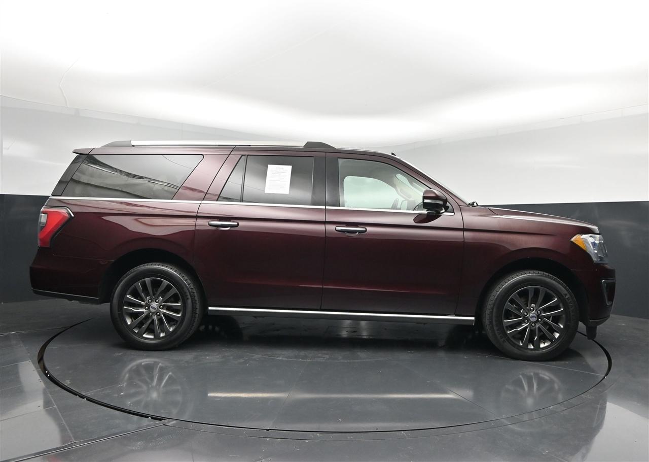Ford Expedition MAX Limited 4WD 2021