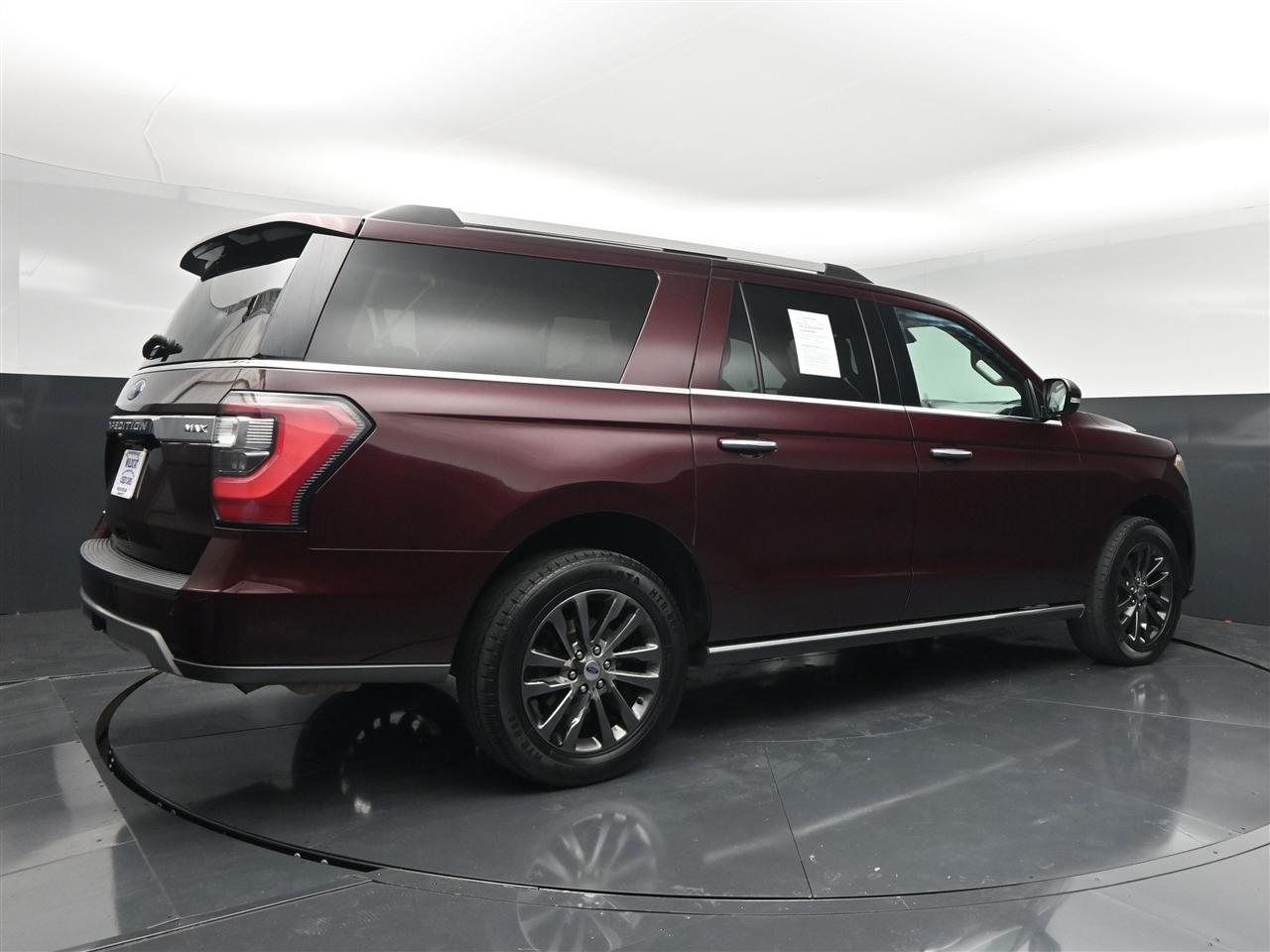 Ford Expedition MAX Limited 4WD 2021