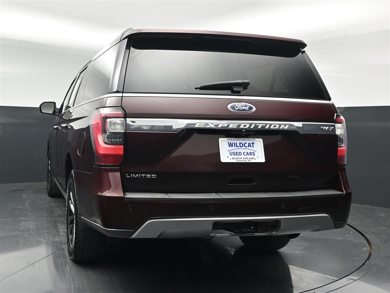 Ford Expedition MAX Limited 4WD 2021