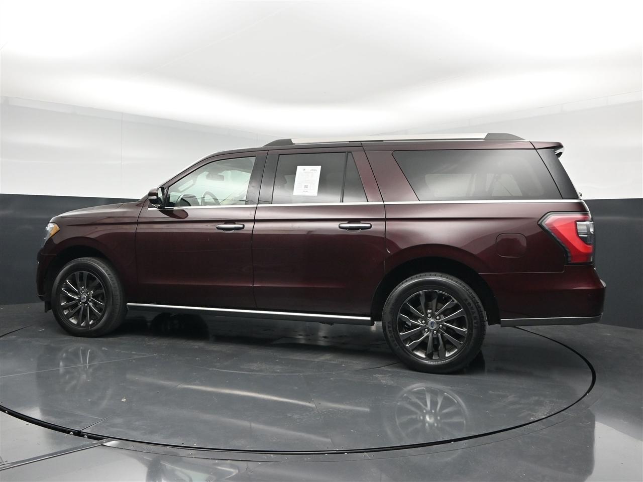Ford Expedition MAX Limited 4WD 2021