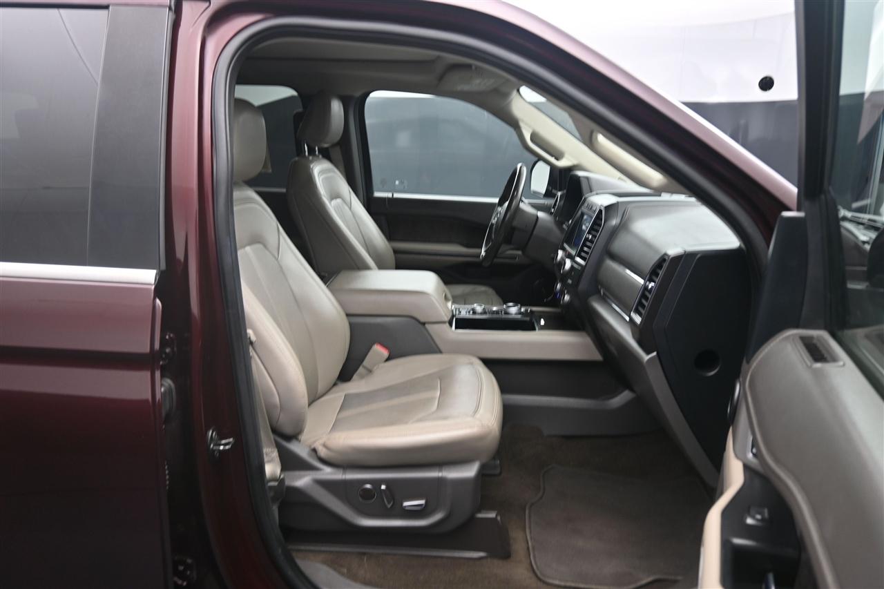 Ford Expedition MAX Limited 4WD 2021