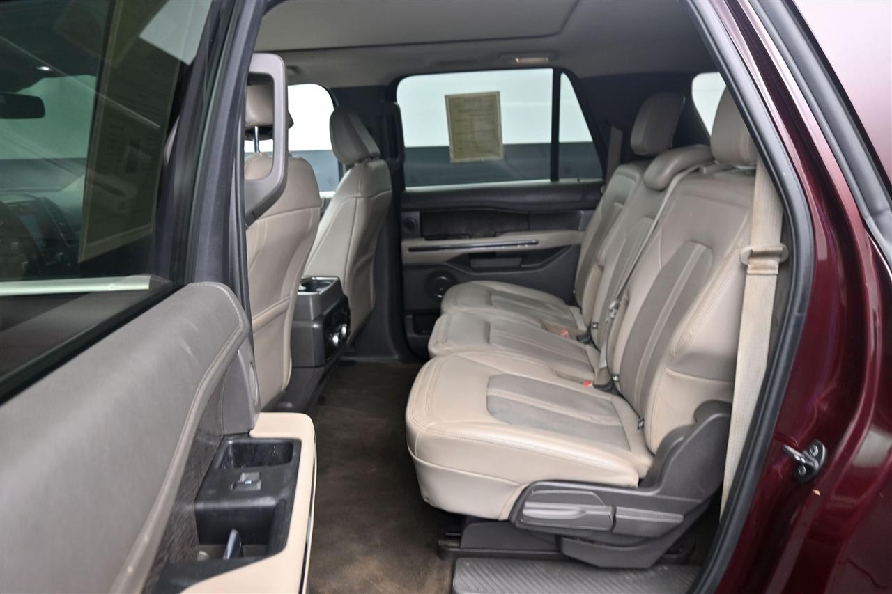 Ford Expedition MAX Limited 4WD 2021