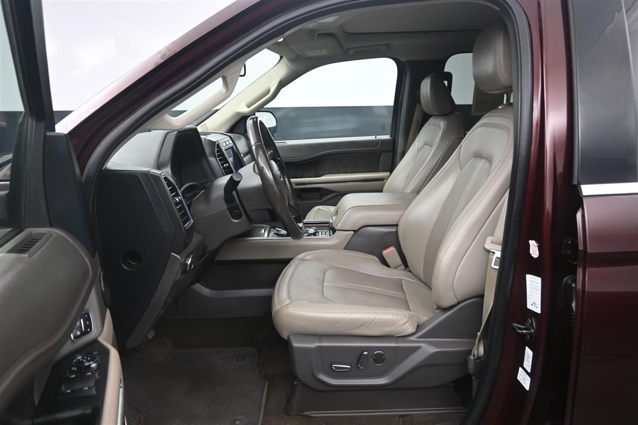 Ford Expedition MAX Limited 4WD 2021