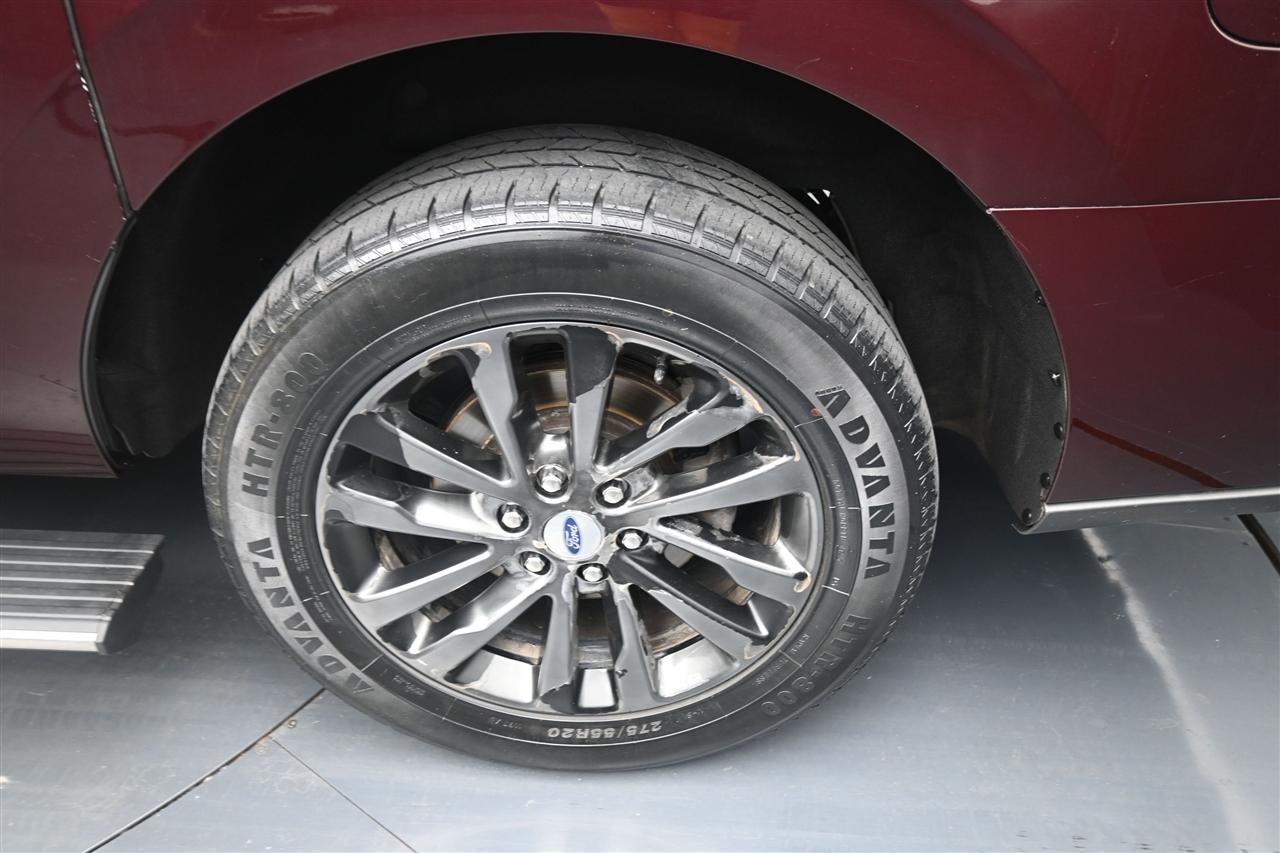 Ford Expedition MAX Limited 4WD 2021