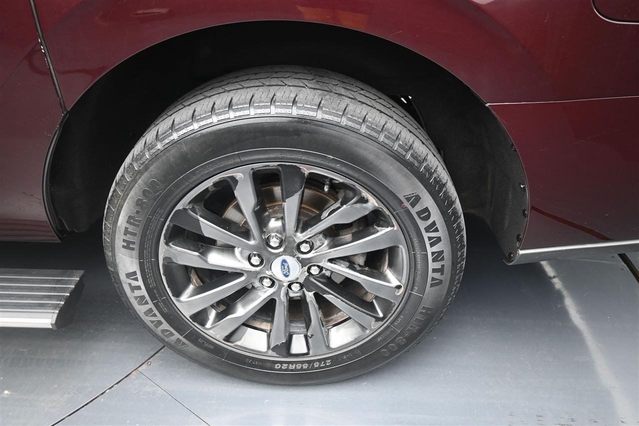 Ford Expedition MAX Limited 4WD 2021