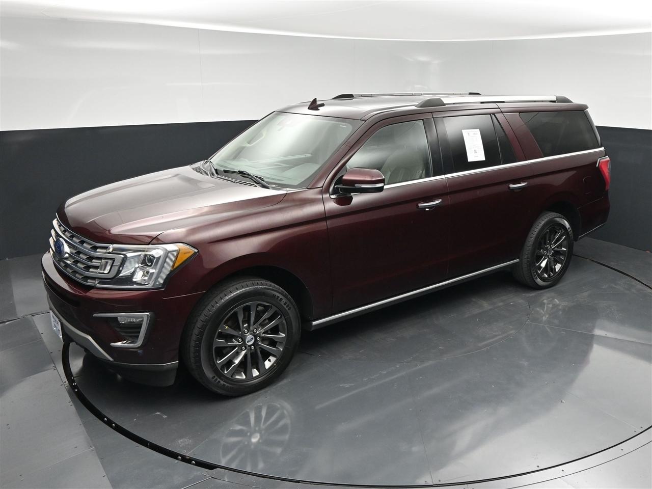 Ford Expedition MAX Limited 4WD 2021