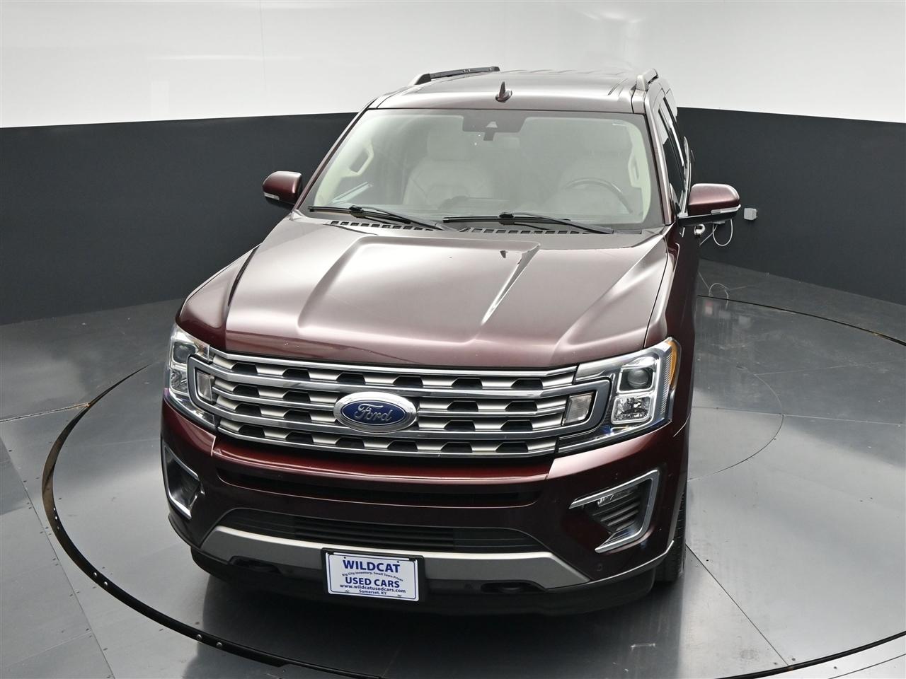 Ford Expedition MAX Limited 4WD 2021