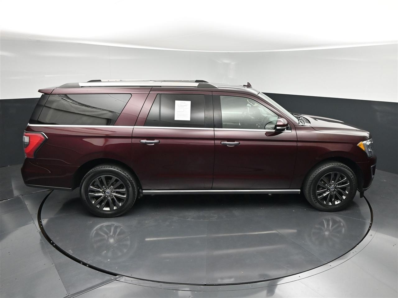 Ford Expedition MAX Limited 4WD 2021