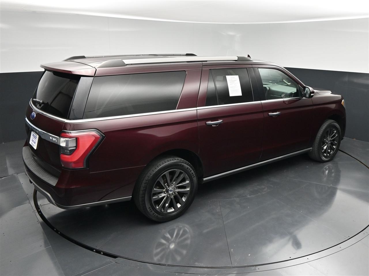 Ford Expedition MAX Limited 4WD 2021
