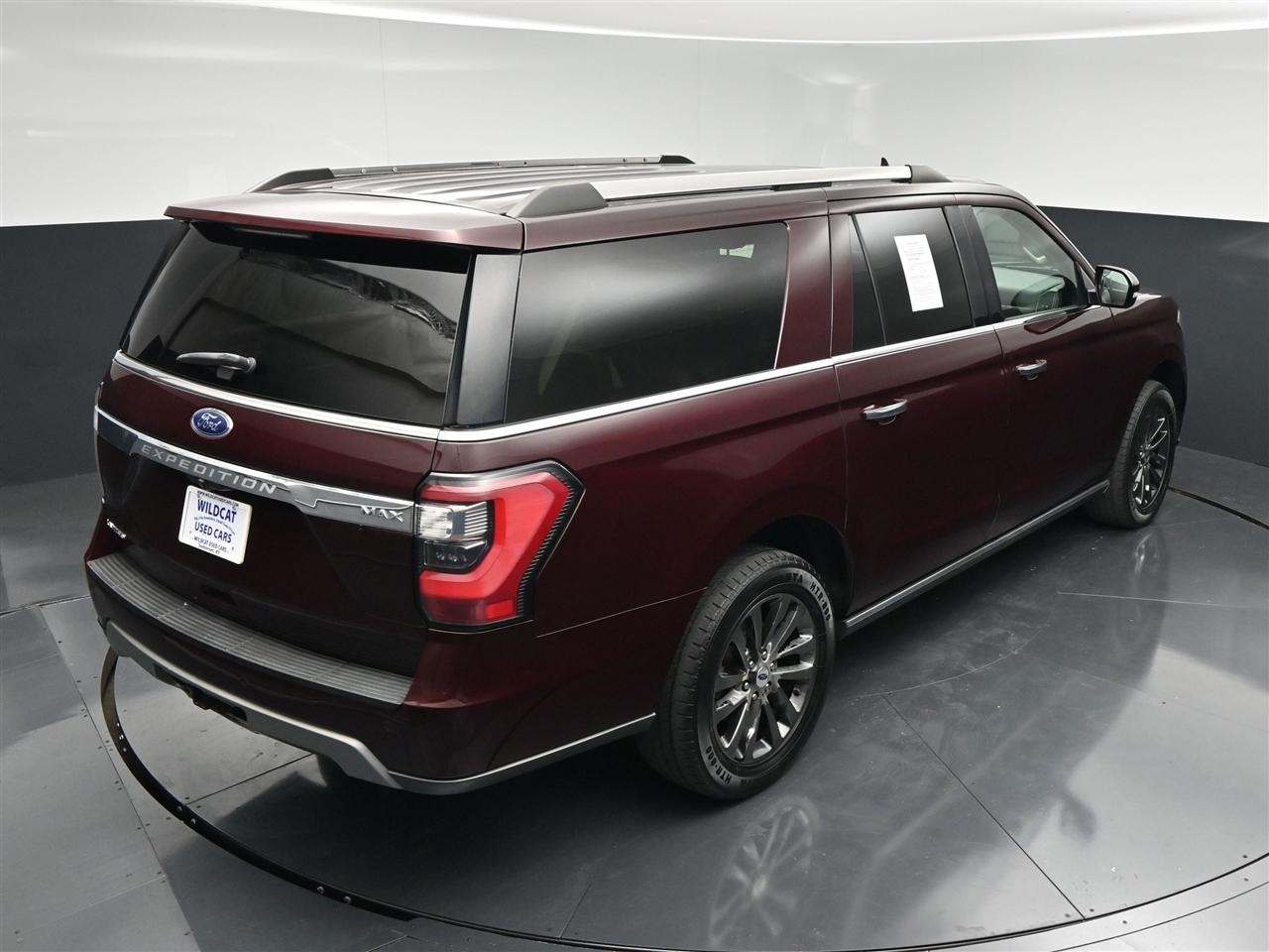Ford Expedition MAX Limited 4WD 2021