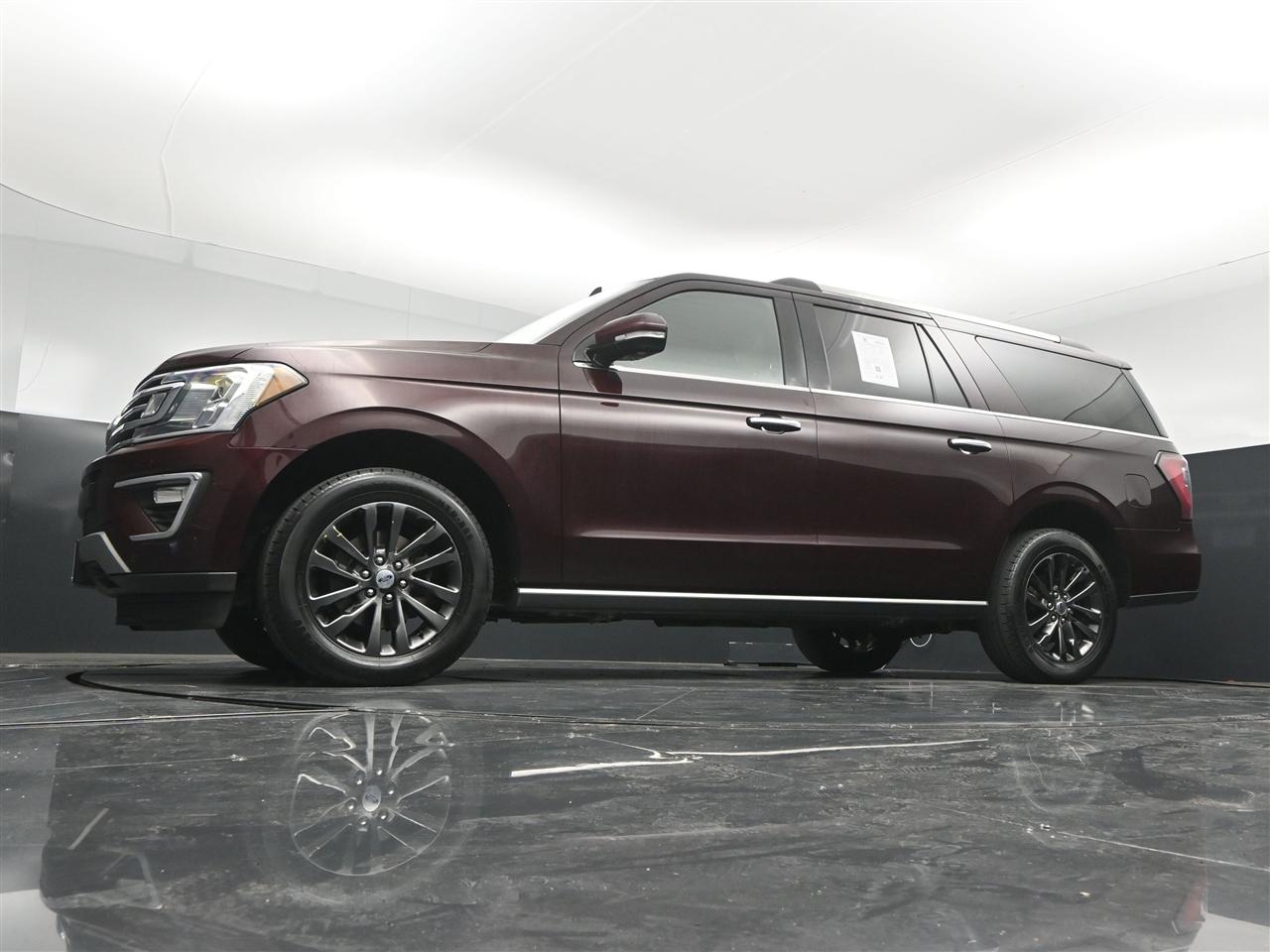 Ford Expedition MAX Limited 4WD 2021