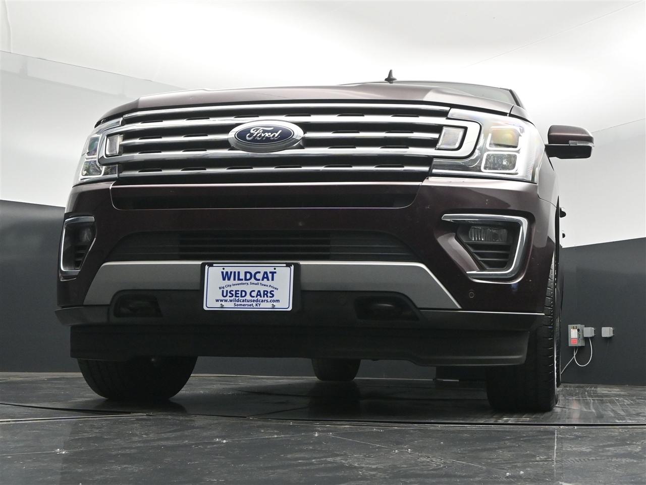 Ford Expedition MAX Limited 4WD 2021