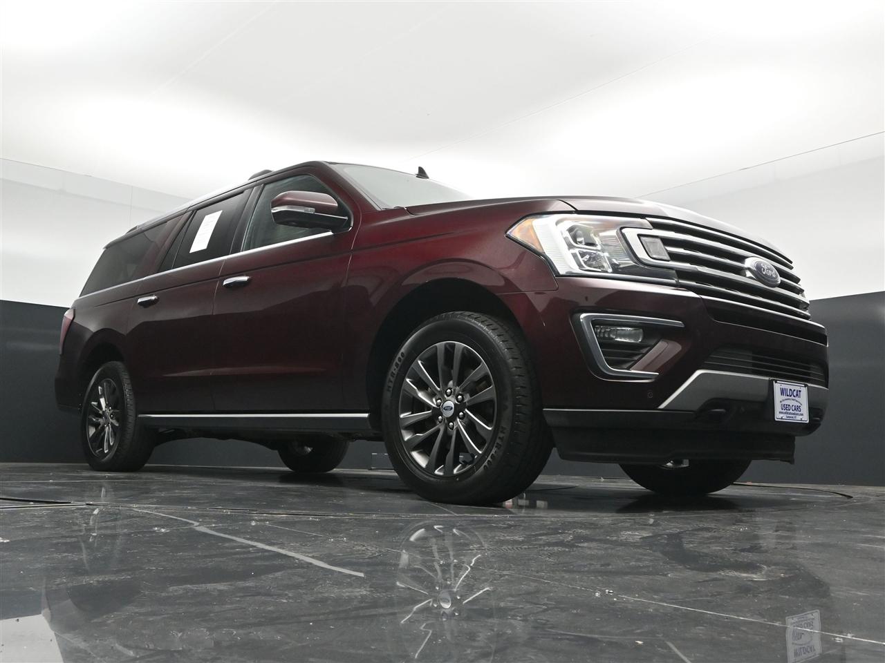 Ford Expedition MAX Limited 4WD 2021