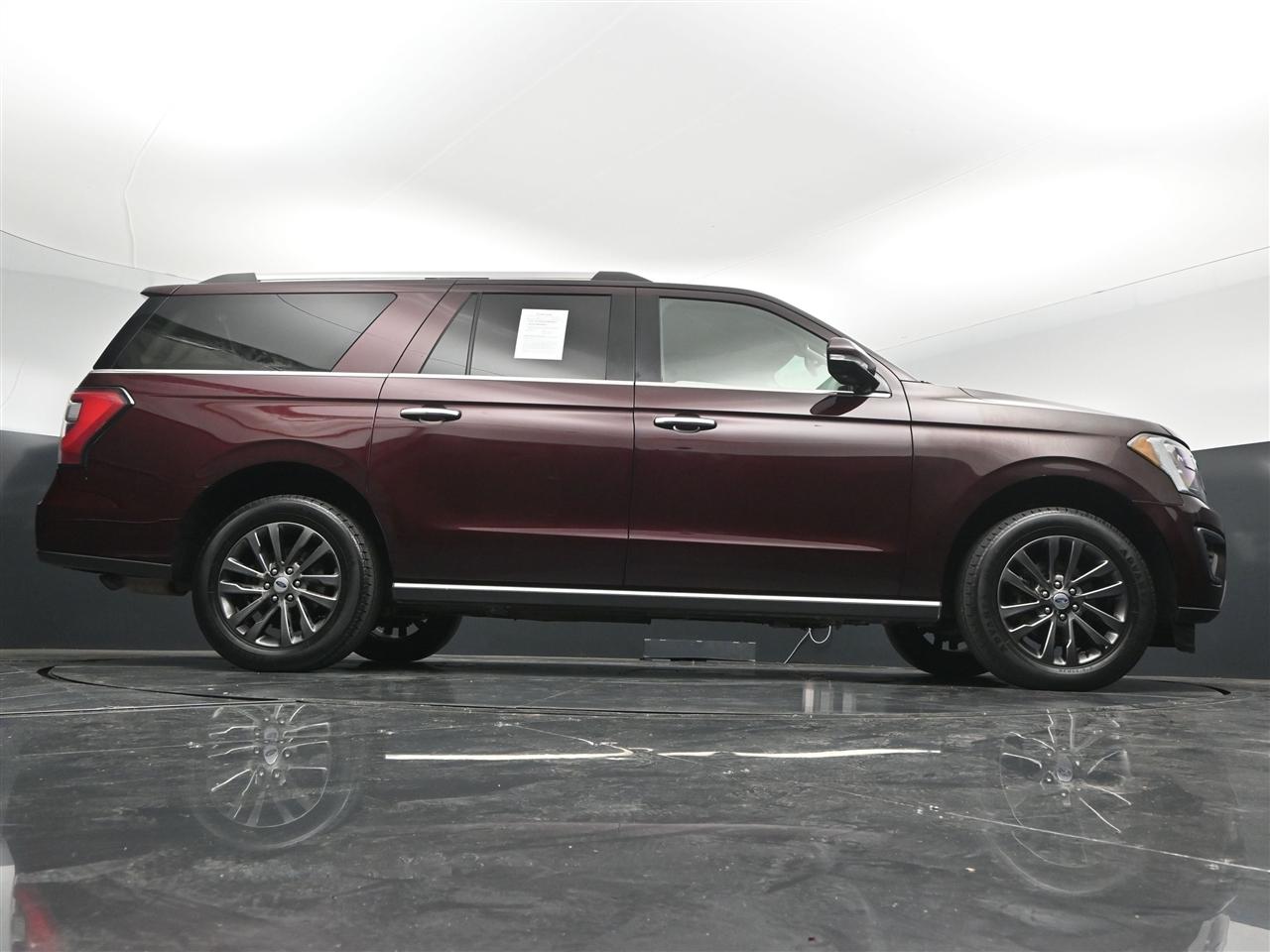 Ford Expedition MAX Limited 4WD 2021