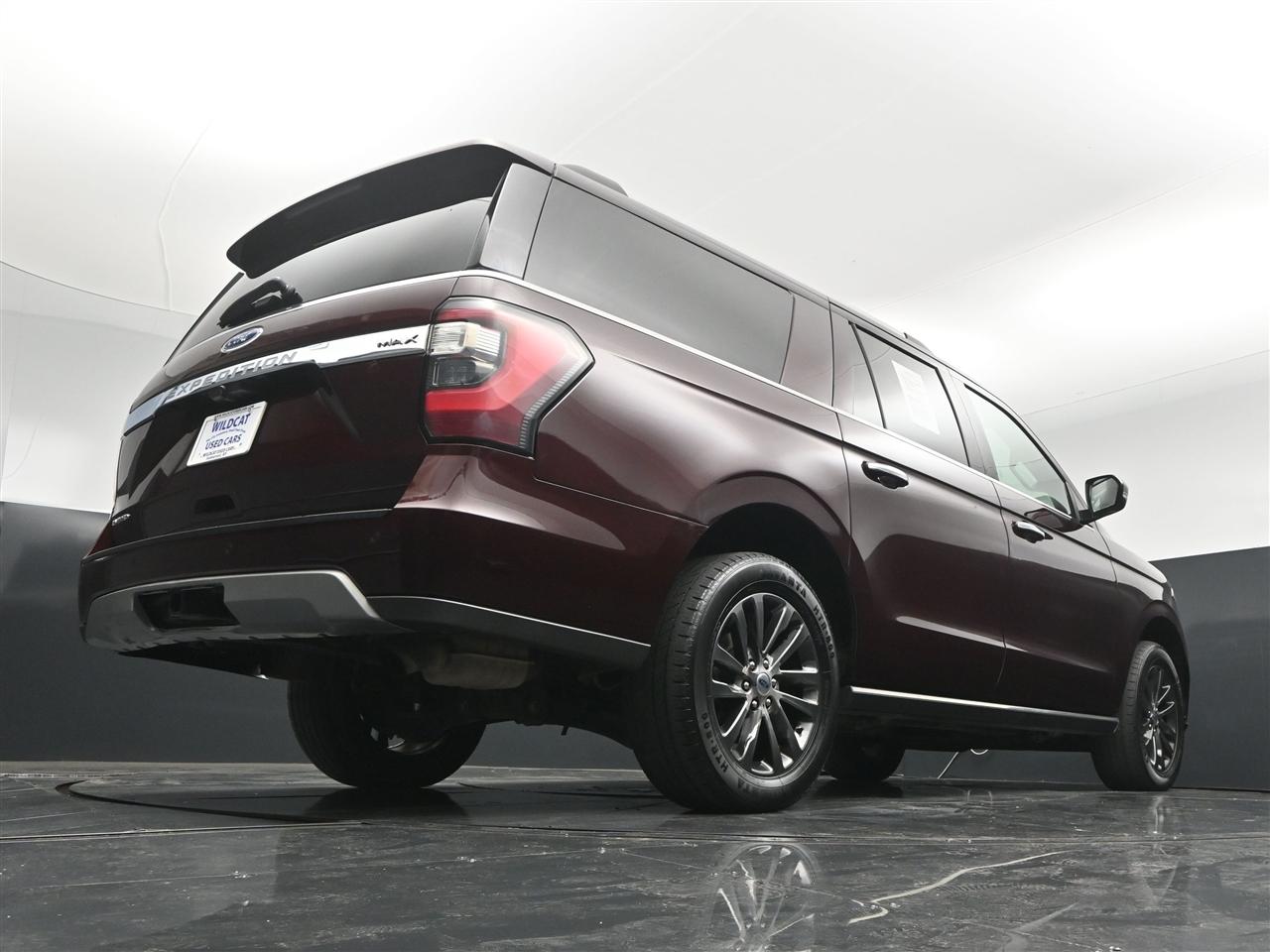 Ford Expedition MAX Limited 4WD 2021