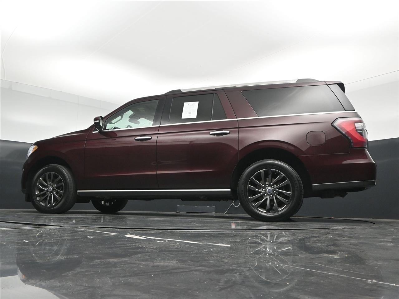 Ford Expedition MAX Limited 4WD 2021