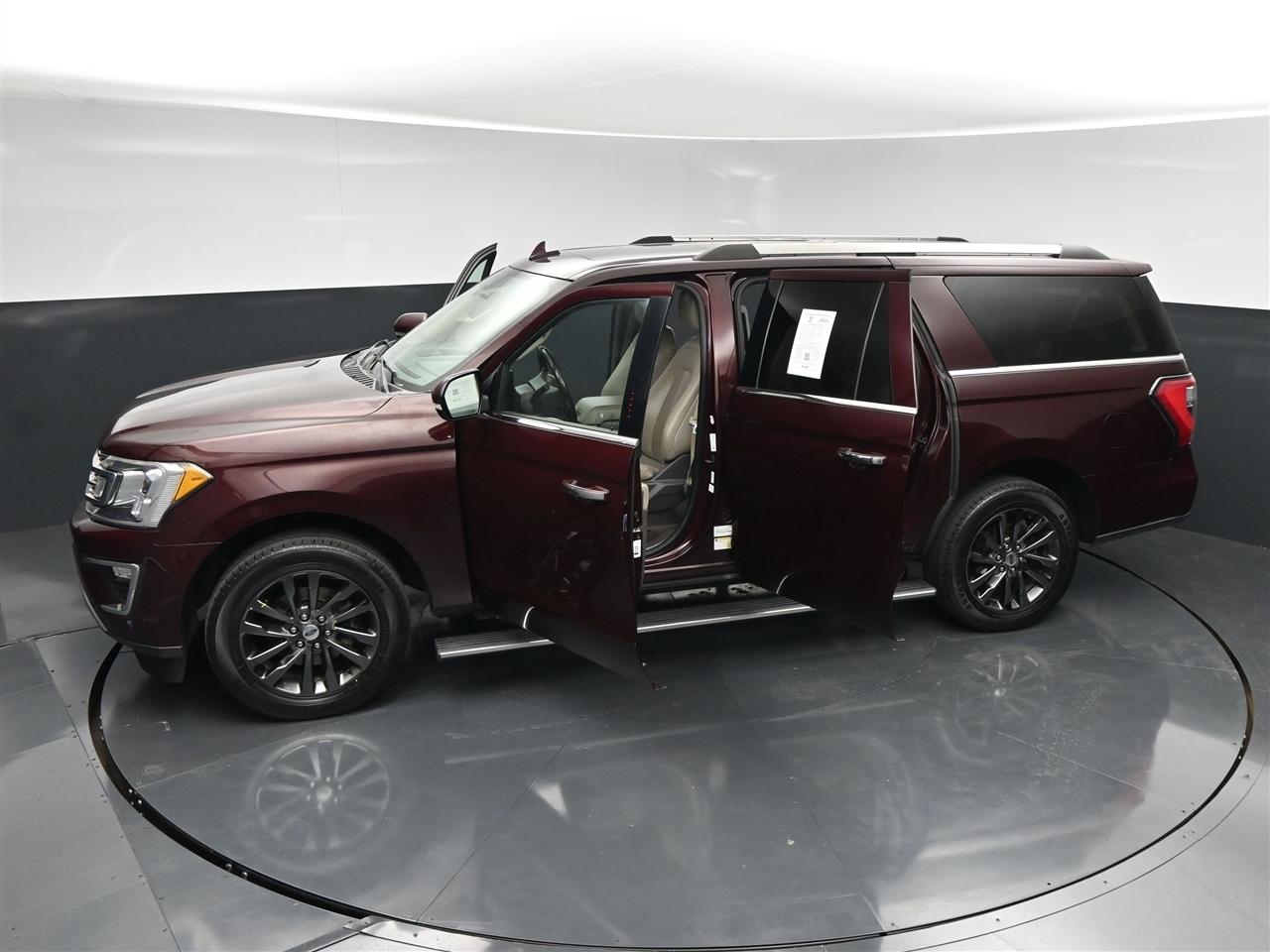 Ford Expedition MAX Limited 4WD 2021