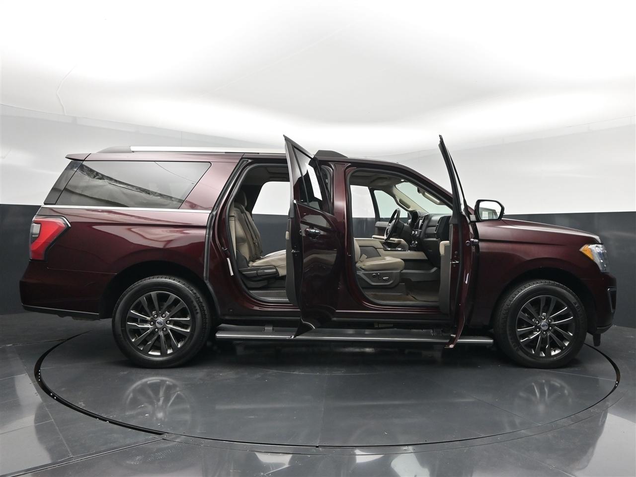 Ford Expedition MAX Limited 4WD 2021