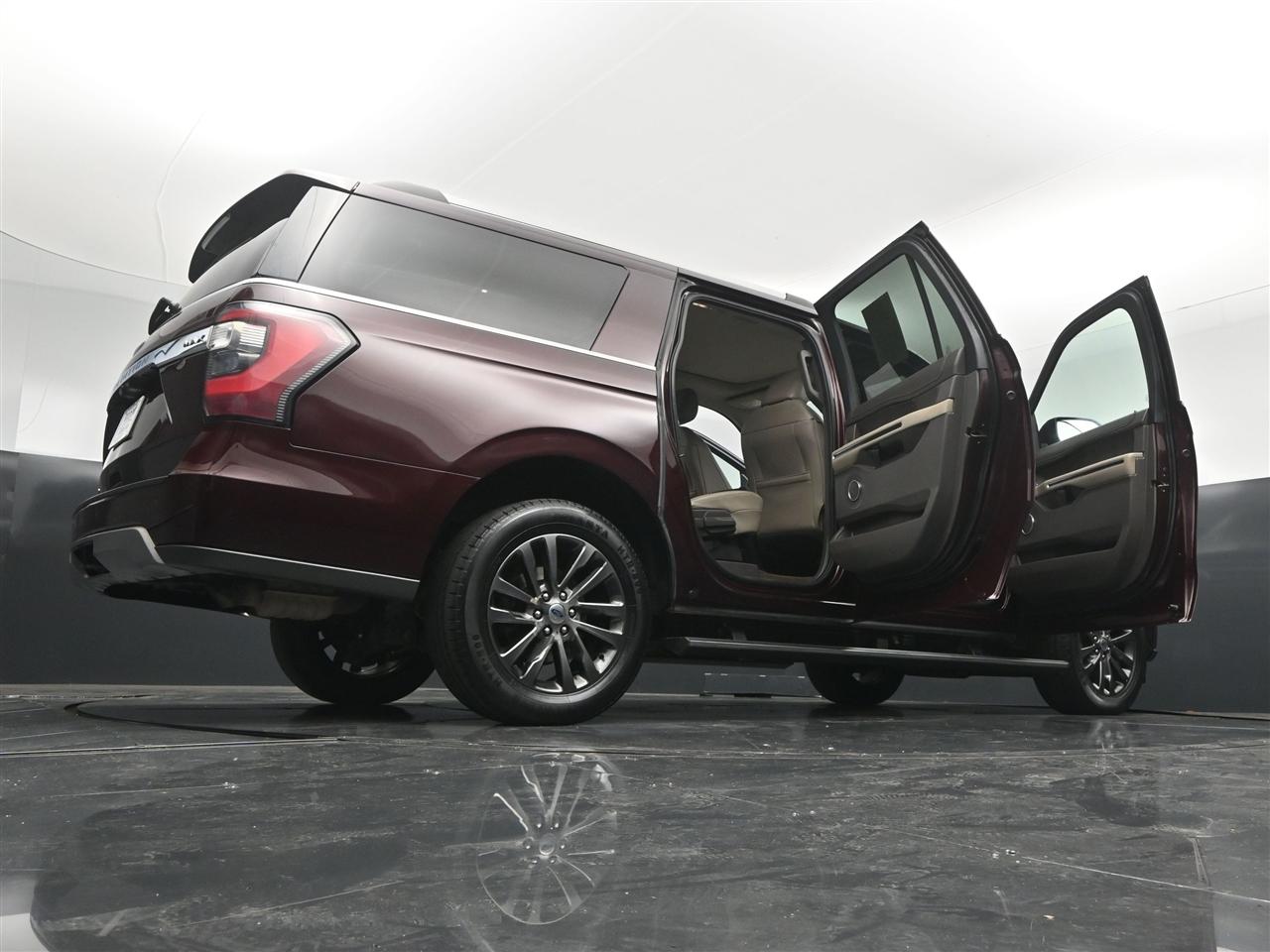 Ford Expedition MAX Limited 4WD 2021
