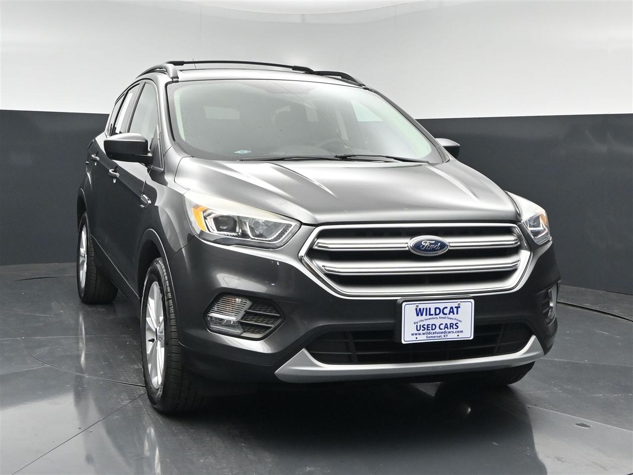 Ford Escape SE 4WD 2017