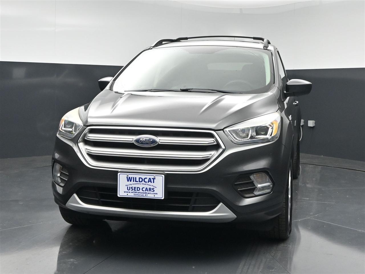 Ford Escape SE 4WD 2017