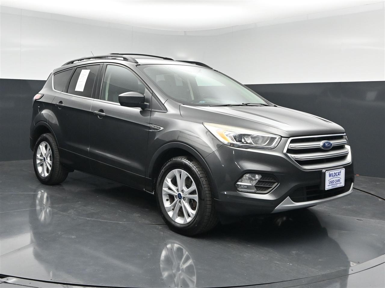 Ford Escape SE 4WD 2017
