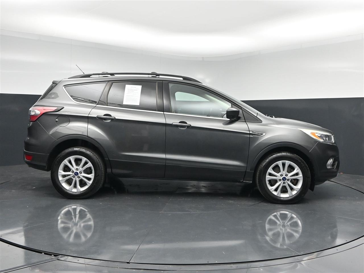 Ford Escape SE 4WD 2017
