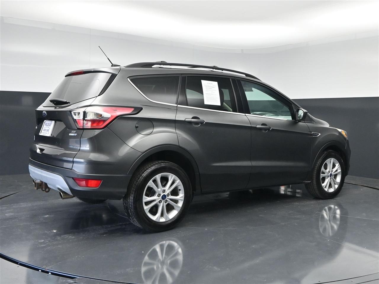 Ford Escape SE 4WD 2017