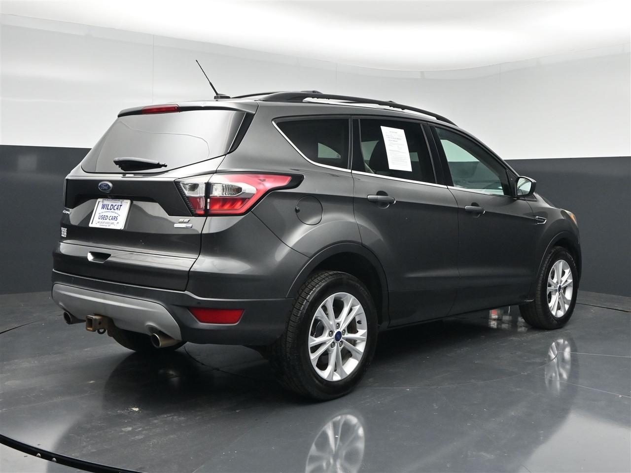 Ford Escape SE 4WD 2017