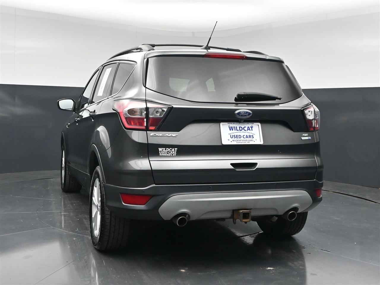 Ford Escape SE 4WD 2017