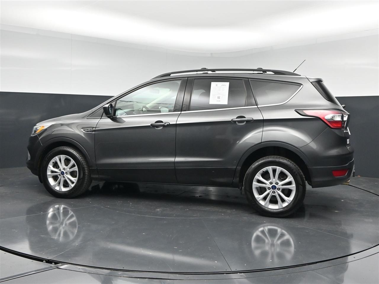 Ford Escape SE 4WD 2017