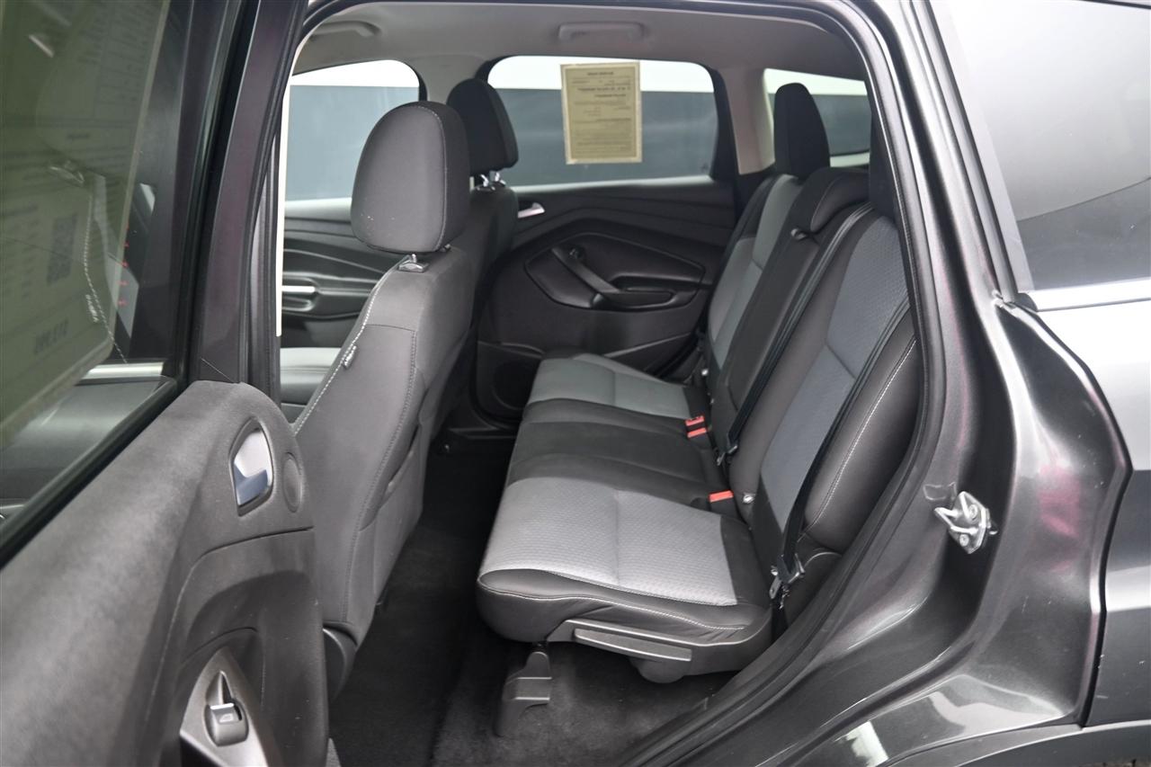 Ford Escape SE 4WD 2017