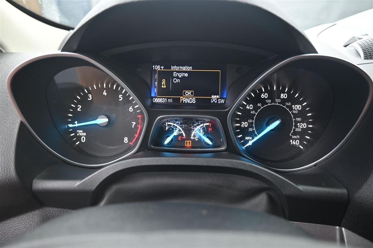 Ford Escape SE 4WD 2017