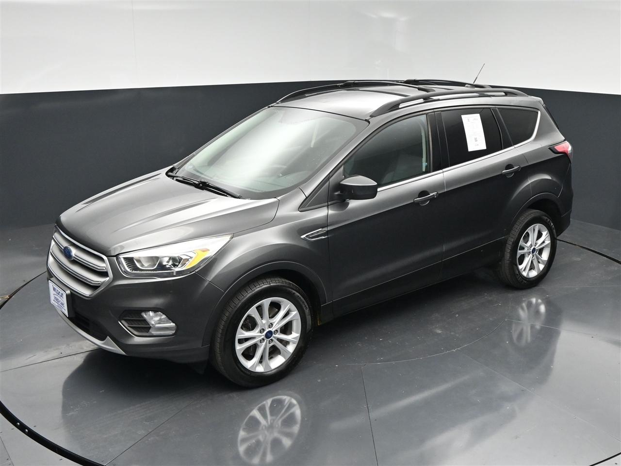 Ford Escape SE 4WD 2017