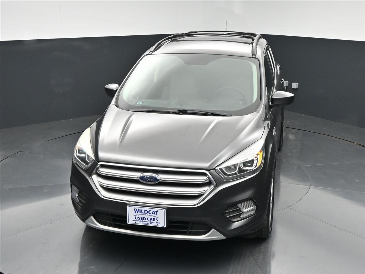 Ford Escape SE 4WD 2017