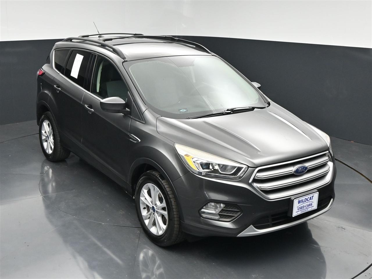 Ford Escape SE 4WD 2017