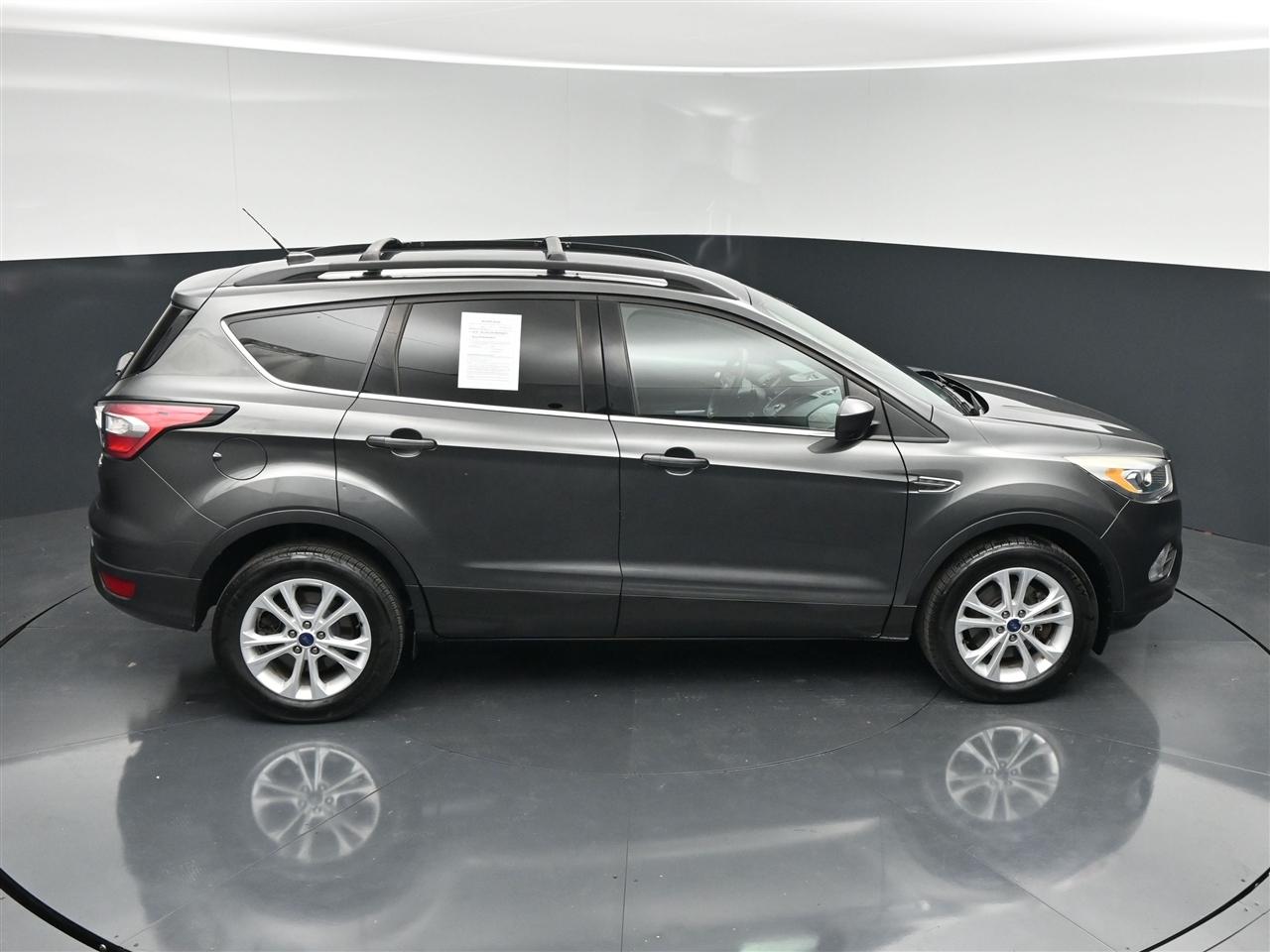 Ford Escape SE 4WD 2017