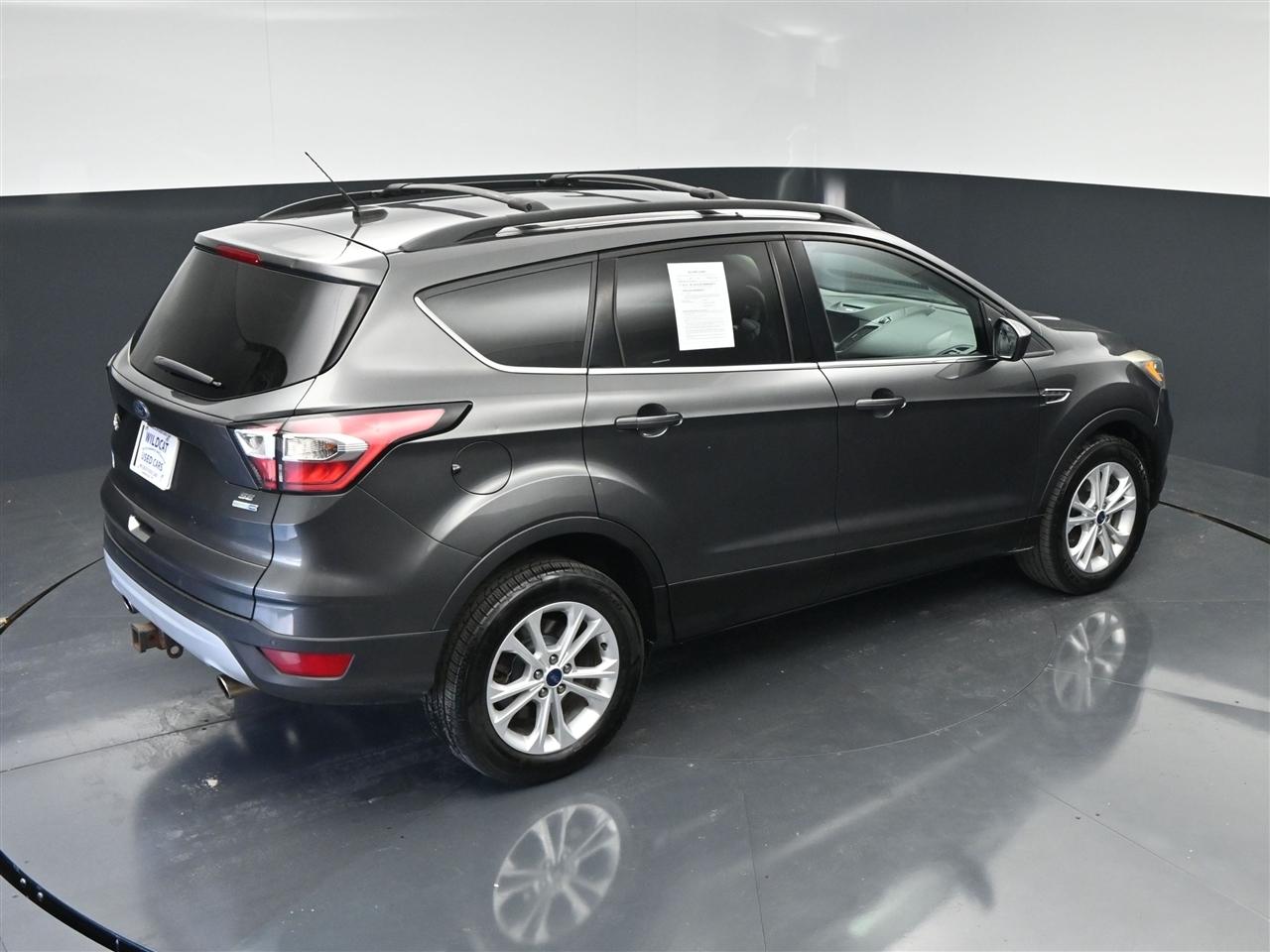 Ford Escape SE 4WD 2017