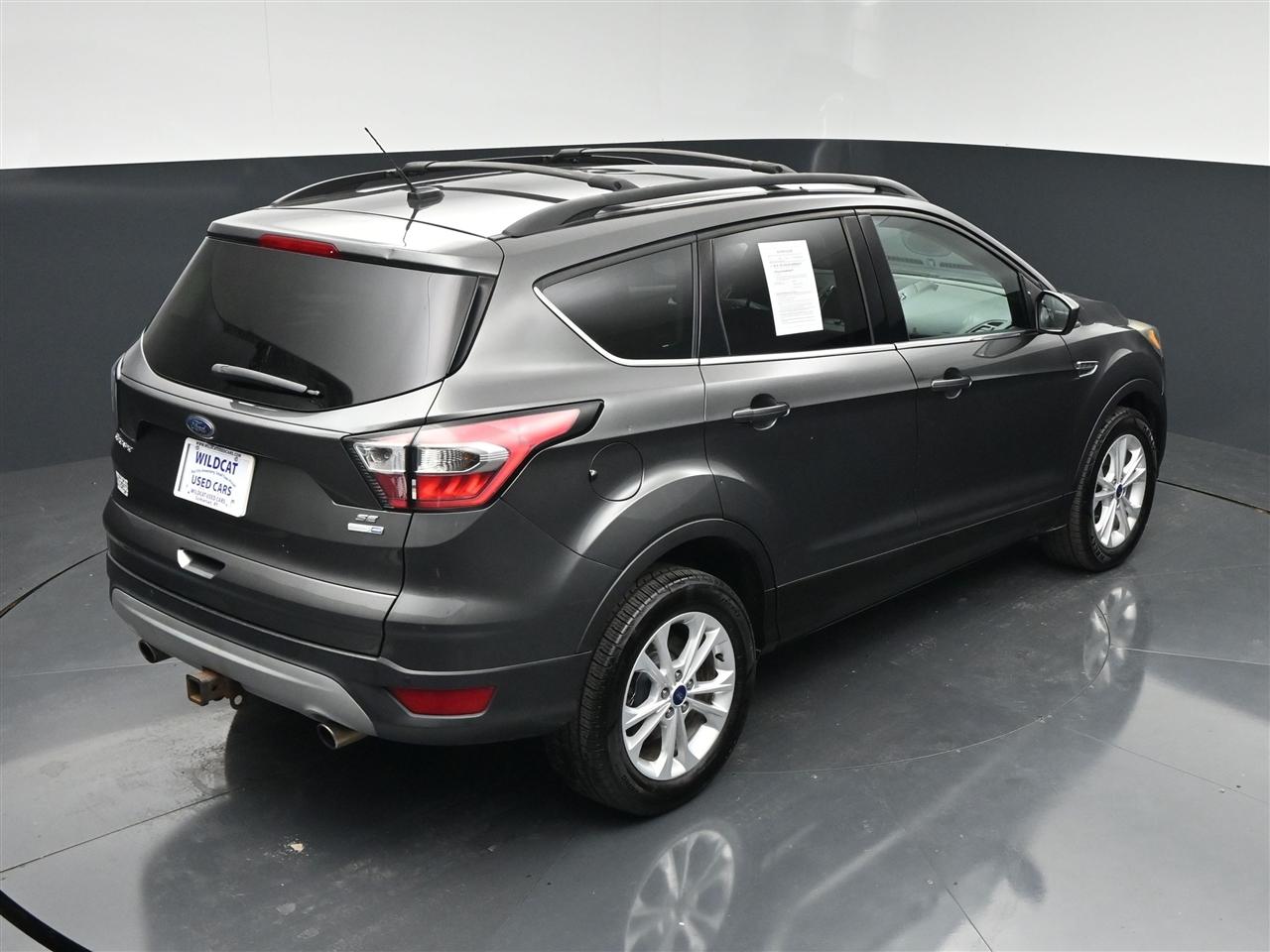 Ford Escape SE 4WD 2017