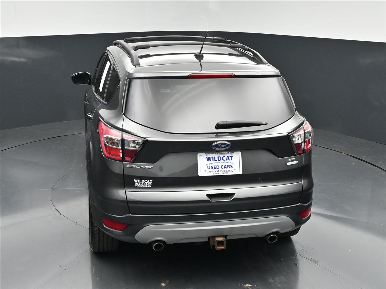Ford Escape SE 4WD 2017