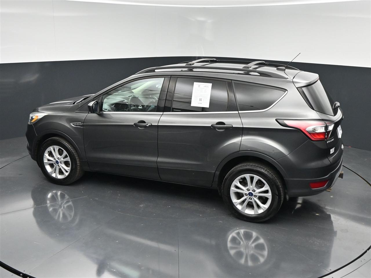 Ford Escape SE 4WD 2017