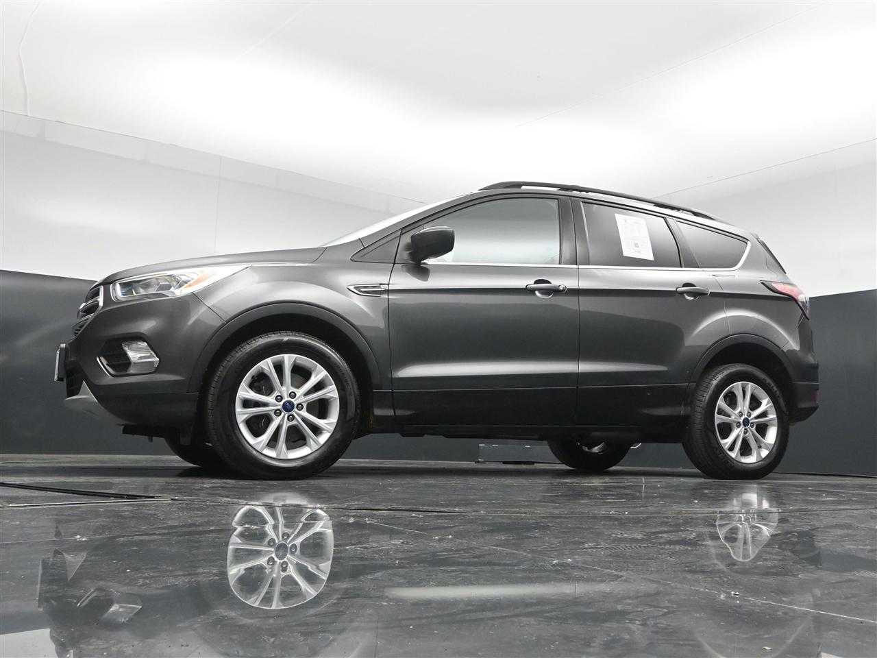 Ford Escape SE 4WD 2017
