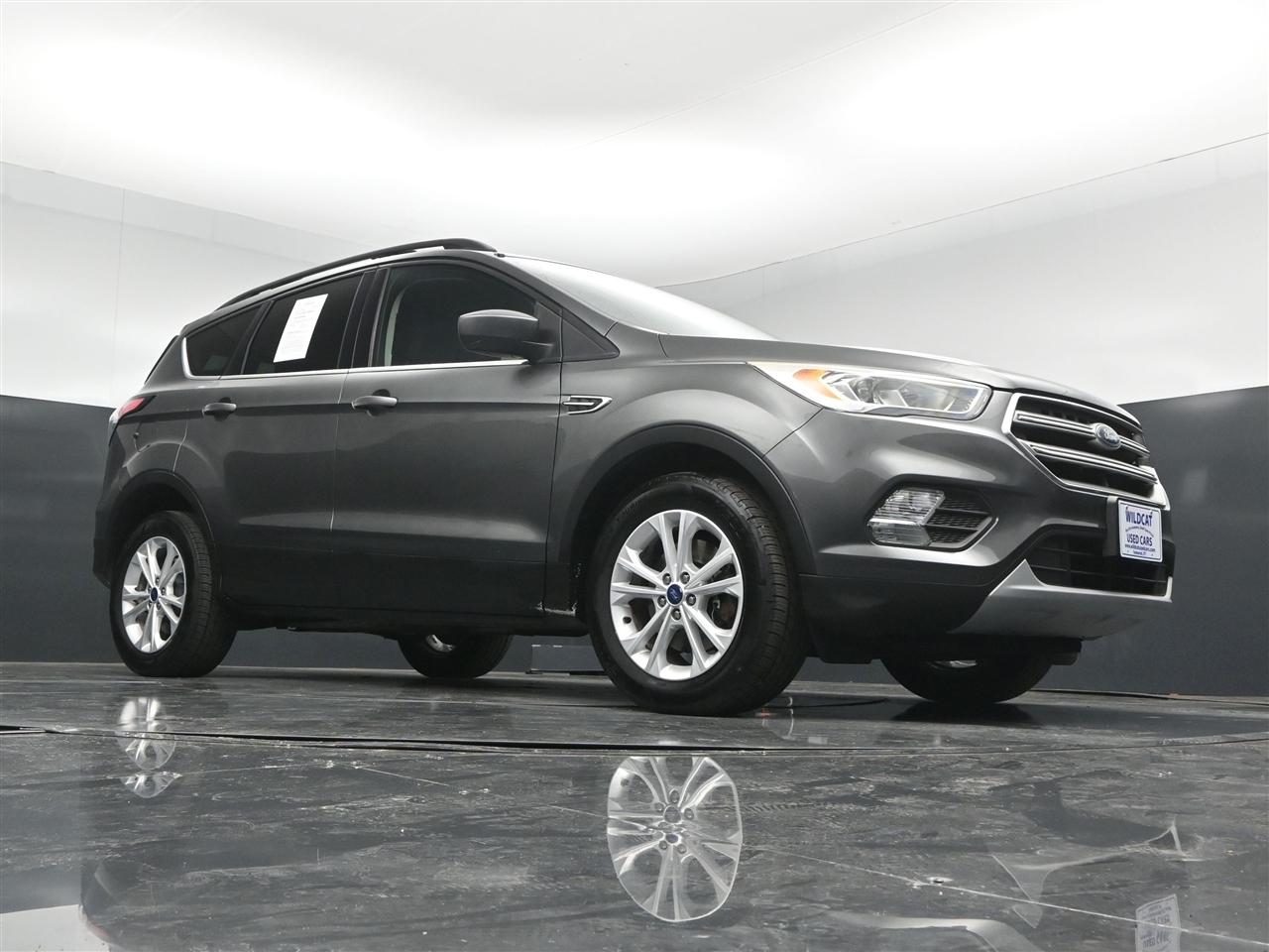 Ford Escape SE 4WD 2017