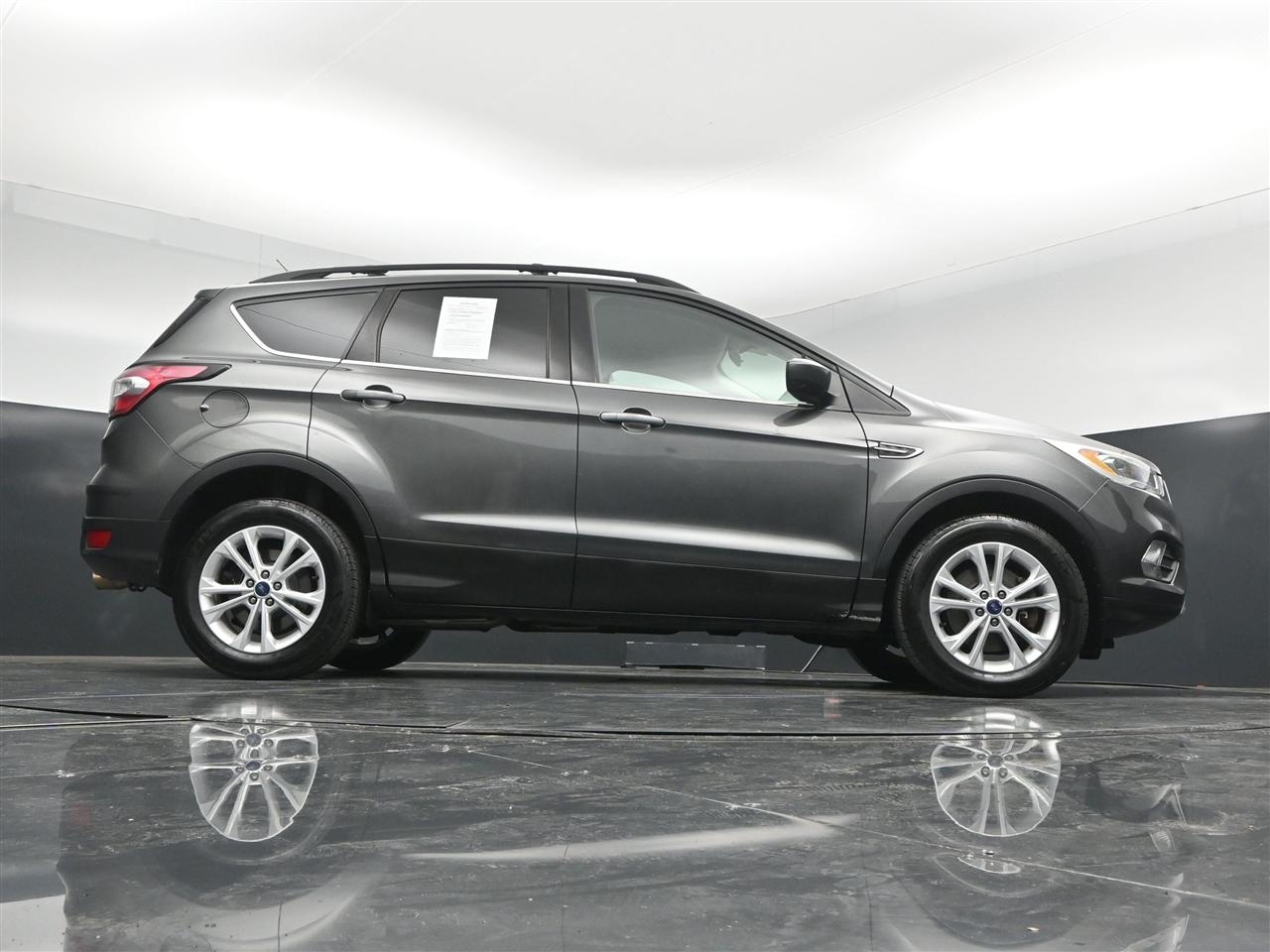 Ford Escape SE 4WD 2017