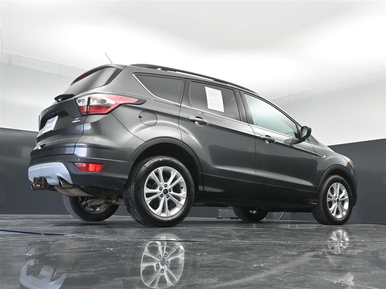 Ford Escape SE 4WD 2017