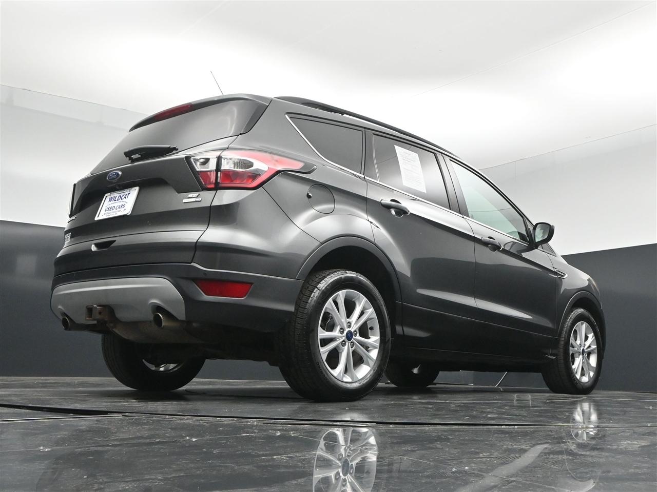 Ford Escape SE 4WD 2017