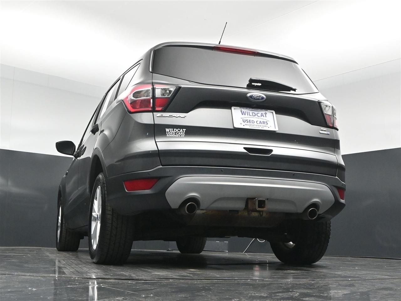 Ford Escape SE 4WD 2017
